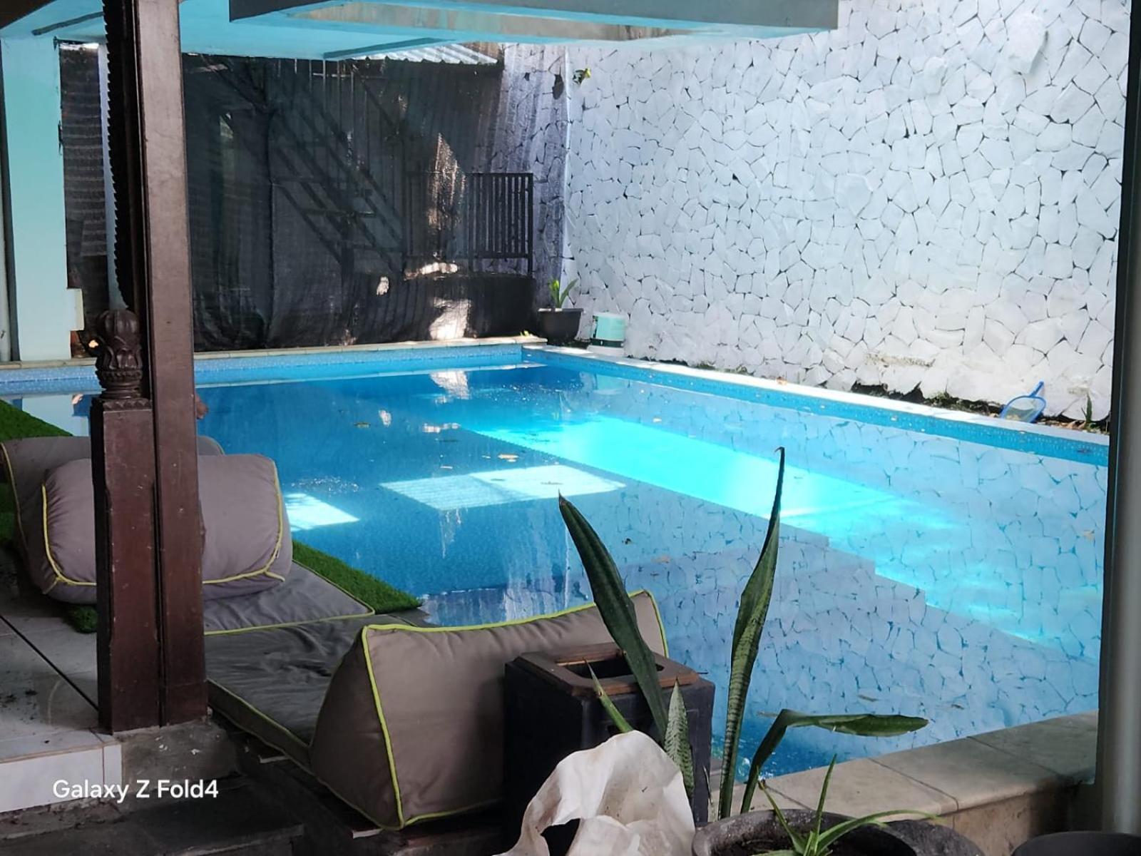 Omah Kenangan At Seven Trumpets Resort Maguwo Exterior foto